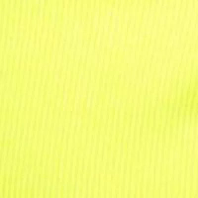 MICHAEL KORSize Womens Green Cut Out Ribbed Ring Hardware Long Sizeleeve V Neck Top Size