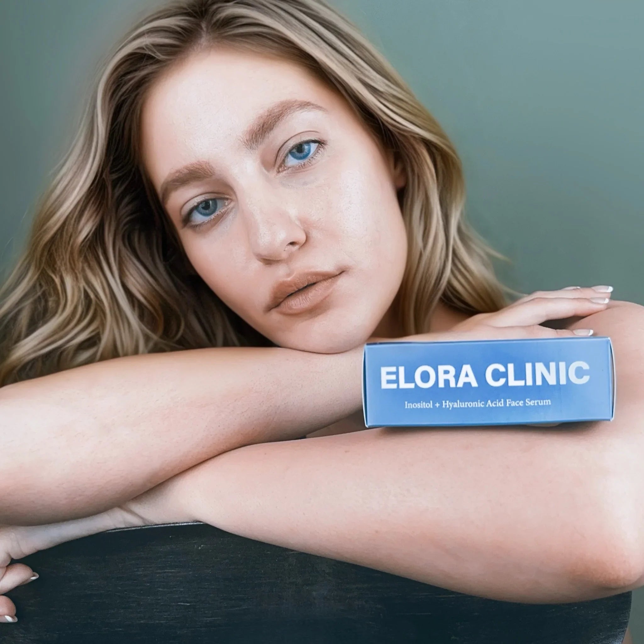 Elora Clinic Frankincense Oil Sizeerum - Instant Plum & Firming - Plumping & Rejuvenating
