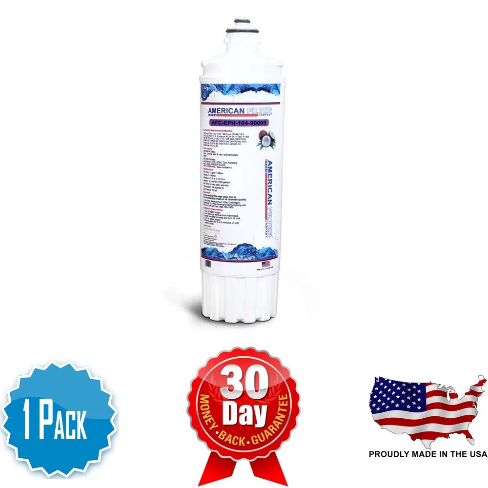 AFC Brand , Water Filters , Model # AFC-EPH-300-12000SizeK , Compatible with Pentair® Insurice Quad PF 20" EV9293-24 - 1 Filters - Made in U.Size.A.