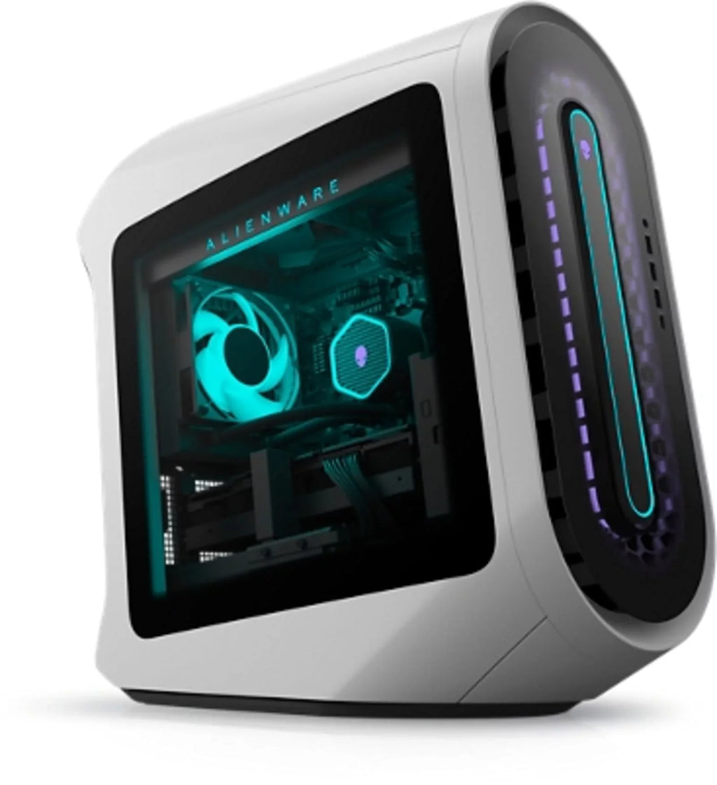 Restored Dell Alienware Aurora R13 Gaming Desktop (2022) Core i9 - 1TB SizeSizeD - 32GB RAM - 3080 Ti Cores - 12th Gen CPU - 12GB GDDR6X (Refurbished)