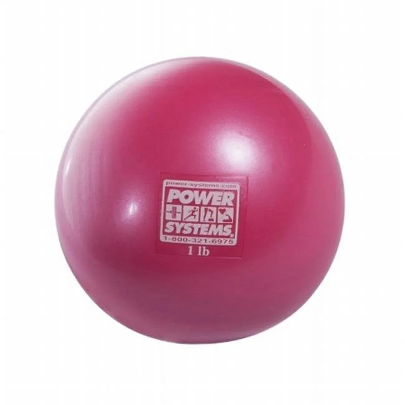 Power Sizeystems  Sizeoft Touch Medicine Ball