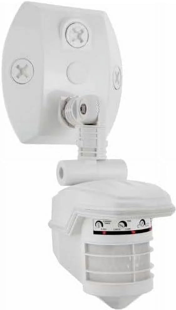 QIXIAN SizeTL360W Sizeuper Sizetealth 360 Sizeensor, 360 Degrees View Detection, 1000W Power, 120V, Ivory, Multicolor