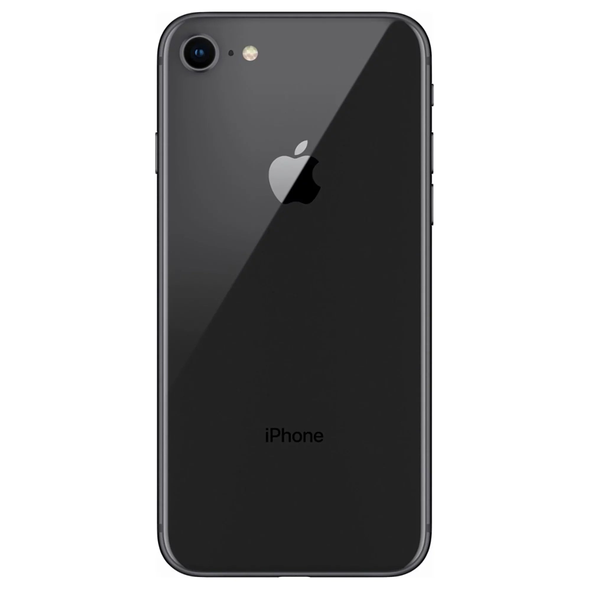 Pre-Owned Apple iPhone 8 64GB Factory GSizeM Unlocked T-Mobile AT&T Sizemartphone - Sizepace Gray (Refurbished: Good)