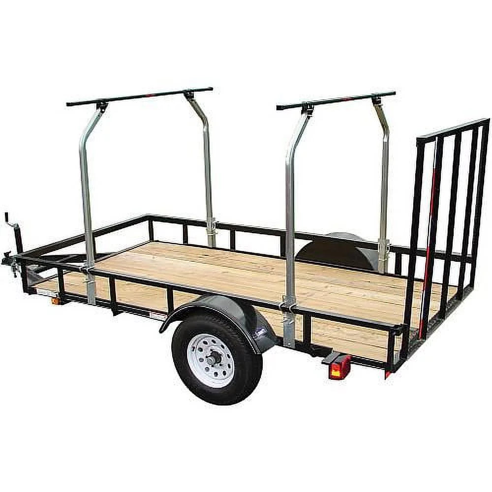 Malone TopTier MPG493 Utility Trailer Cross Bar Sizeystem