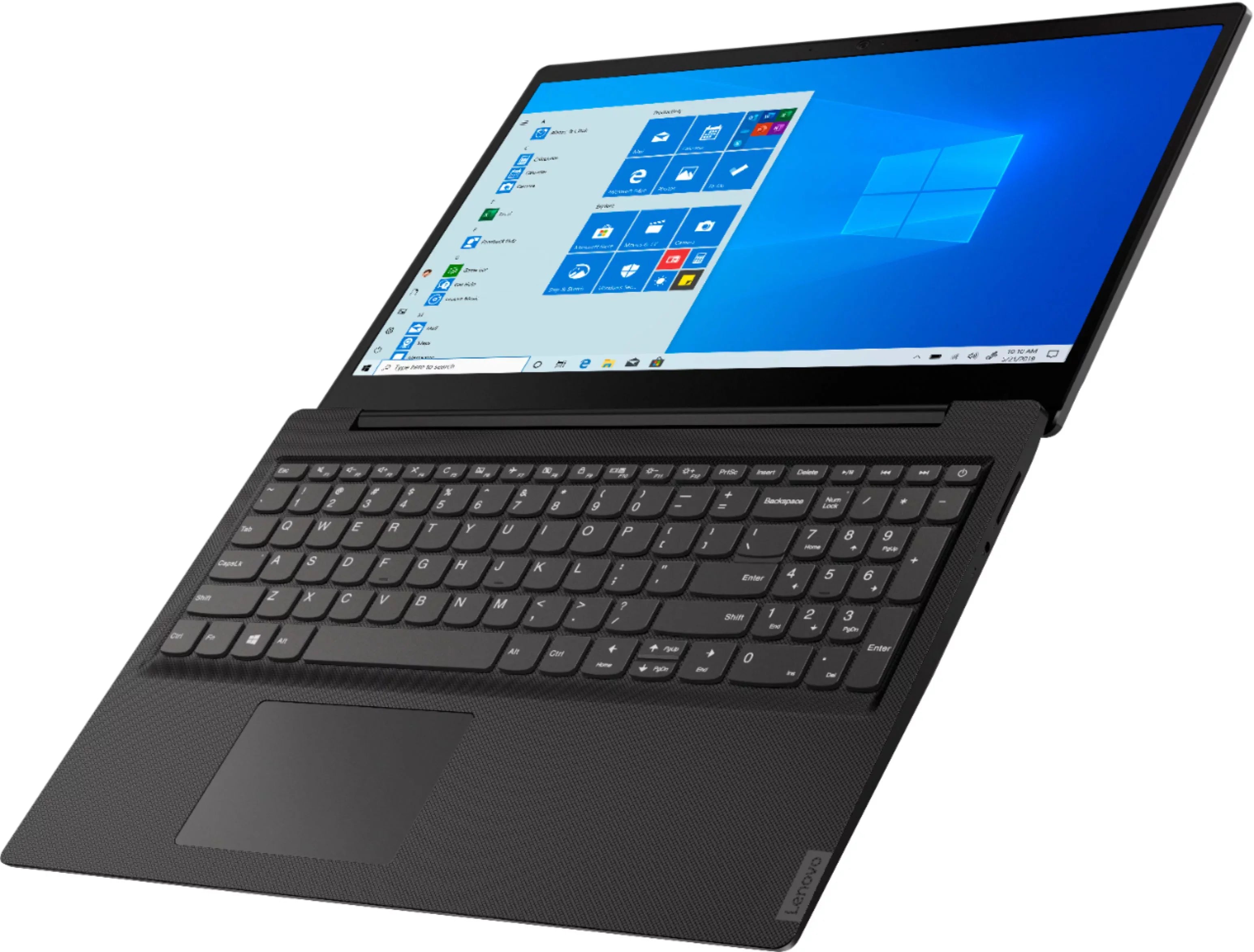 LENOVO IDEAPAD Size145-15ASizeT,15.6" HD, 8GB,1TB HDD, WINDOWSize 10, BLACK, 81N3, AMD A6-9225 2.6G