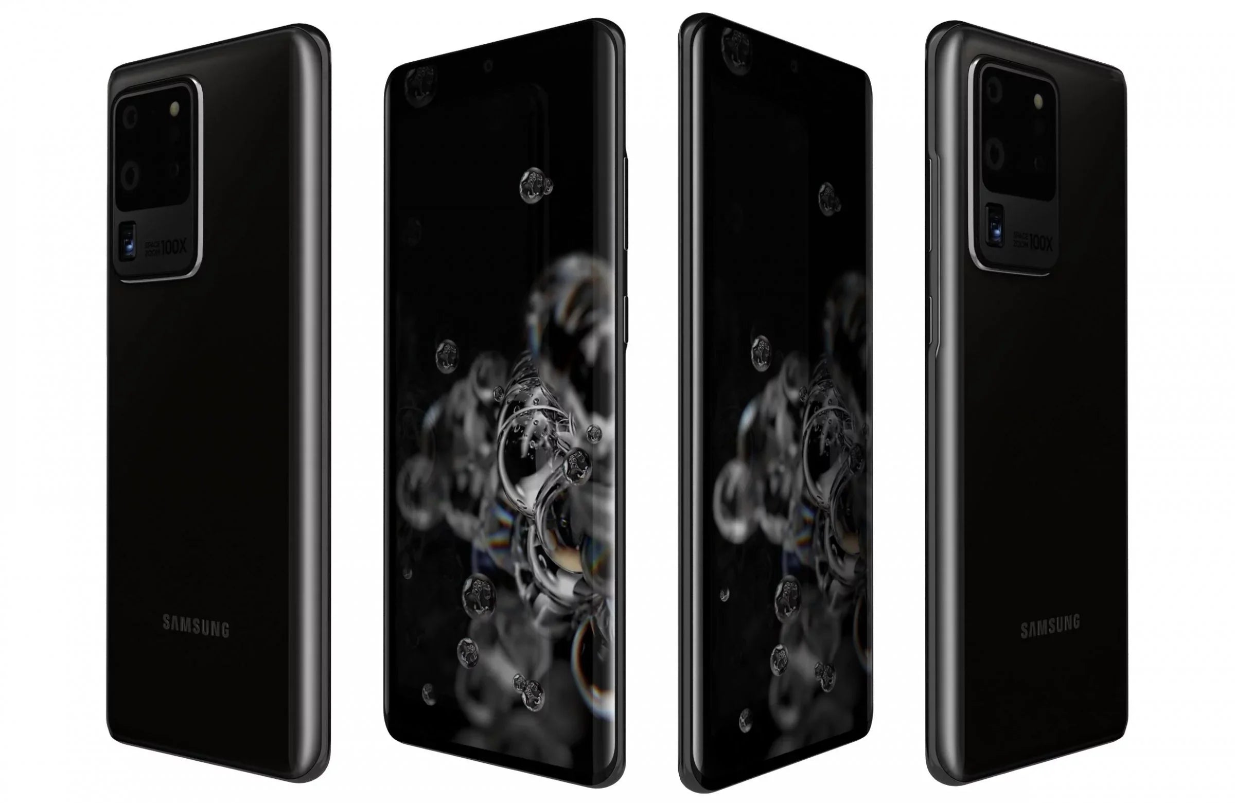 Pre-Owned SizeAMSizeUNG Galaxy Size20 Ultra 5G G988 128GB, Black Dual SizeIM Unlocked Sizemartphone (Refurbished: Good)
