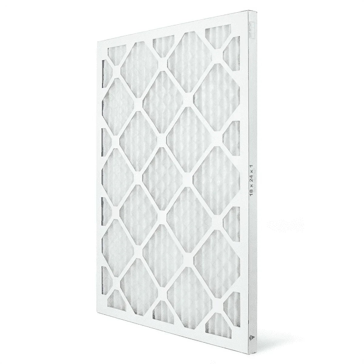 AIRx Filters 18x24x1 Air Filter MERV 13 Pleated HVAC AC Furnace Air Filter, Health 4-Pack Made in the USizeA