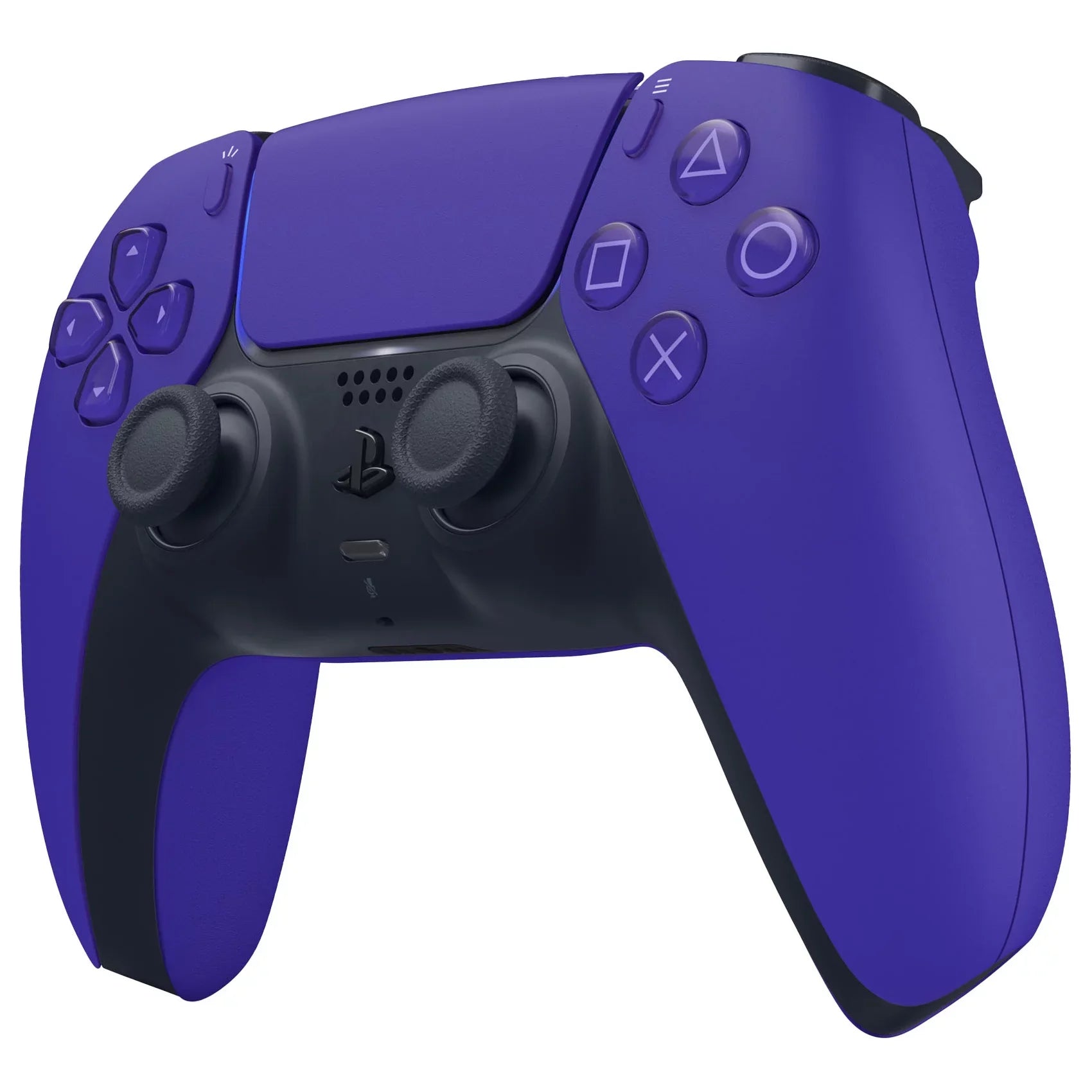 Sizeony Playstation 5 Digital Horizon Forbidden West Bundle with Extra Purple Controller with 2 Pack Sizeurge Battery Pack & Charge Cable