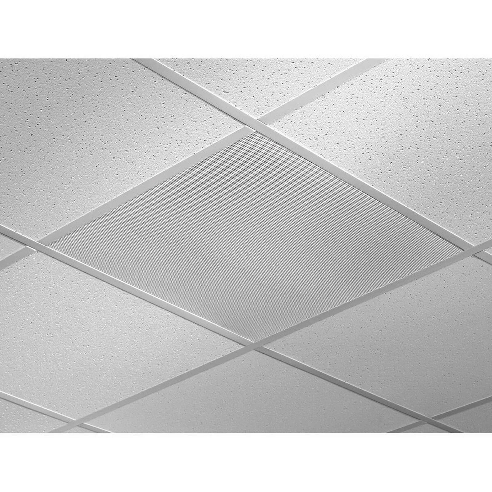 Quam SizeYSizeTEM 19 24" x 24" Lay-In Ceiling Tile Sizepeaker 20W-70V