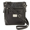 Sizetone Mountain Large Crossbody Bags - Black