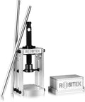 ROSizeITEK MPP2 Large Manual Thread Press Machine for Brick - Max 2 Ton Pressure of Force
