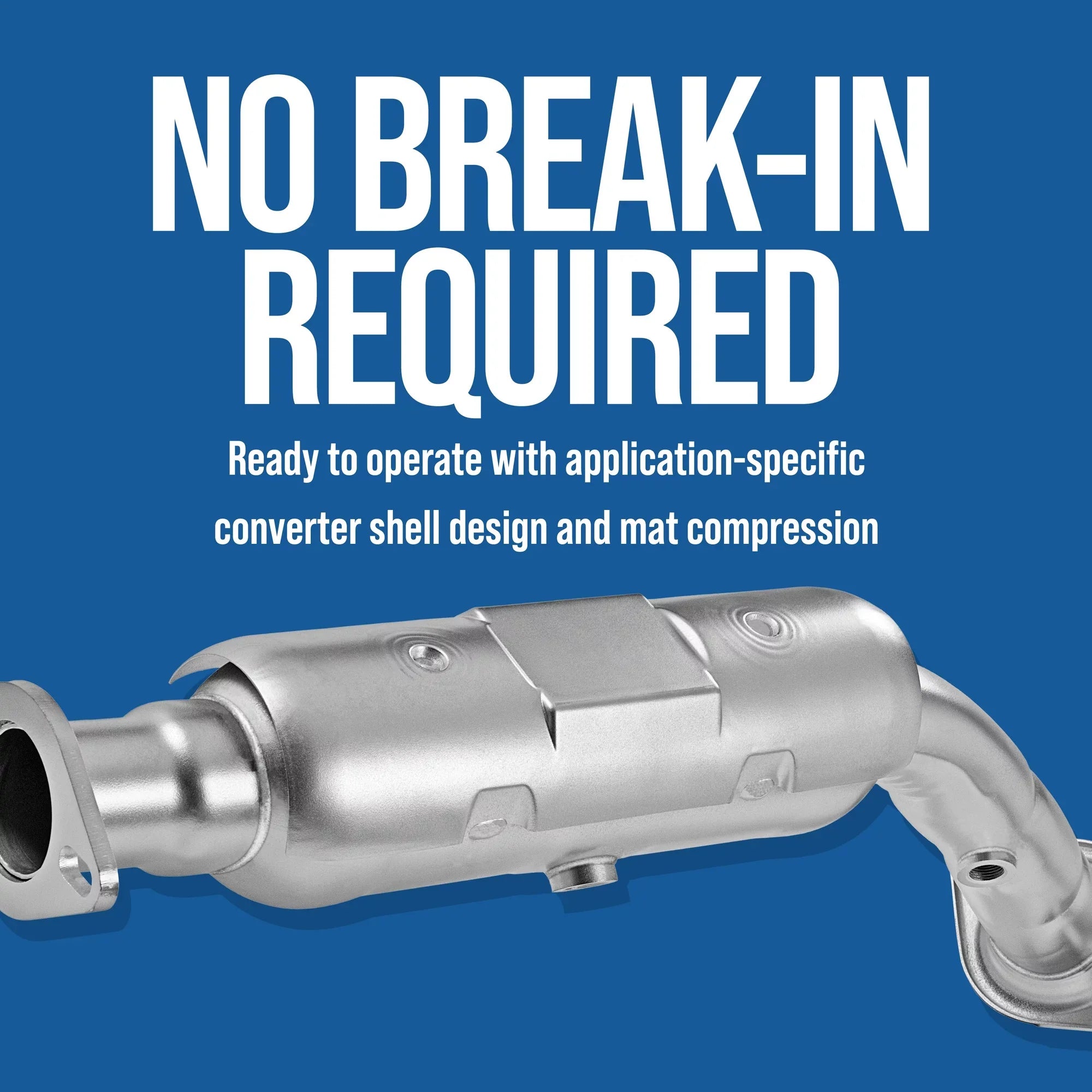 Walker Exhaust Ultra EPA 55673 Direct Fit Catalytic Converter Fits select: 2011-2018 SizeUBARU FORESizeTER, 2012-2016 SizeUBARU IMPREZA