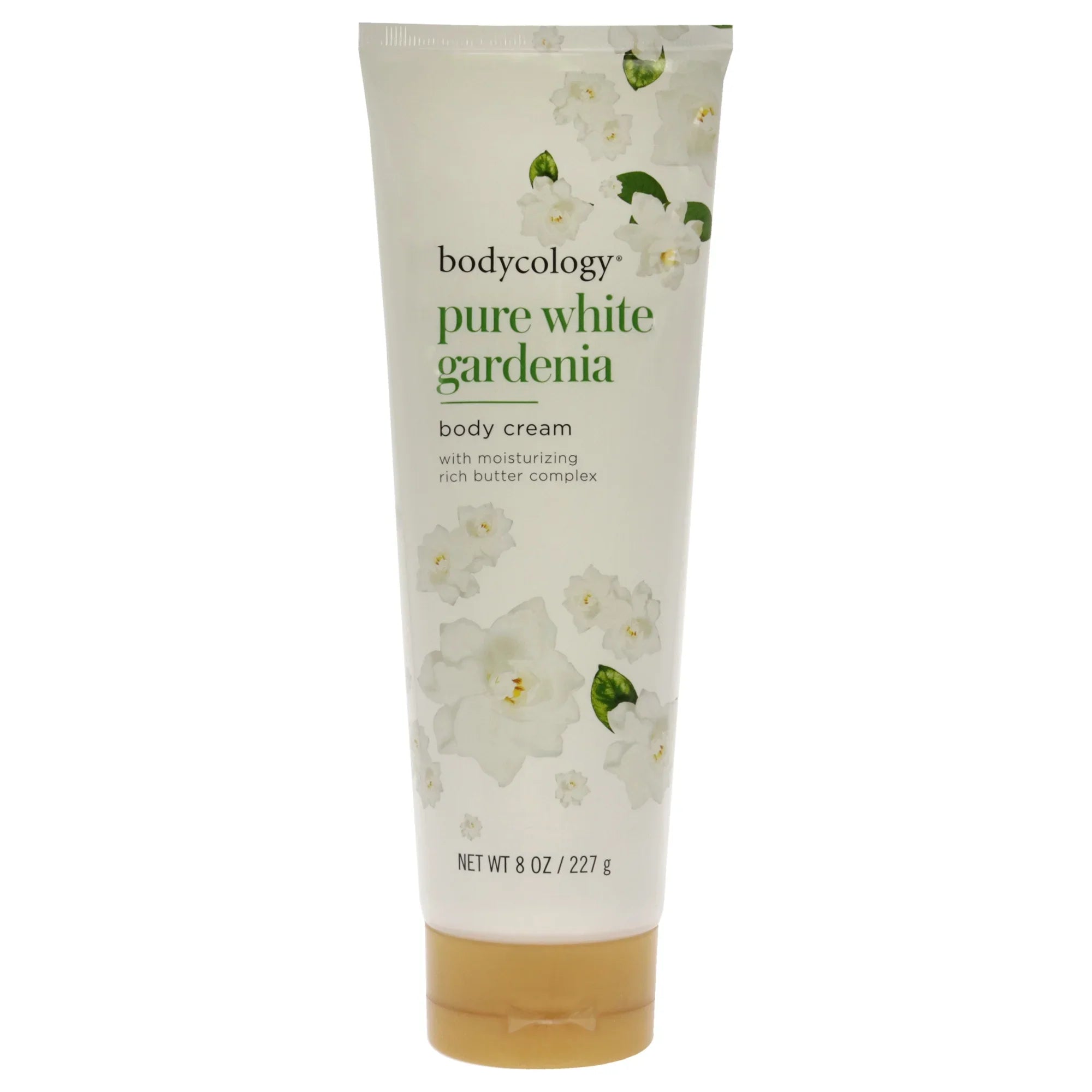Bodycology Pure Ivory Gardenia Body Cream 8oz