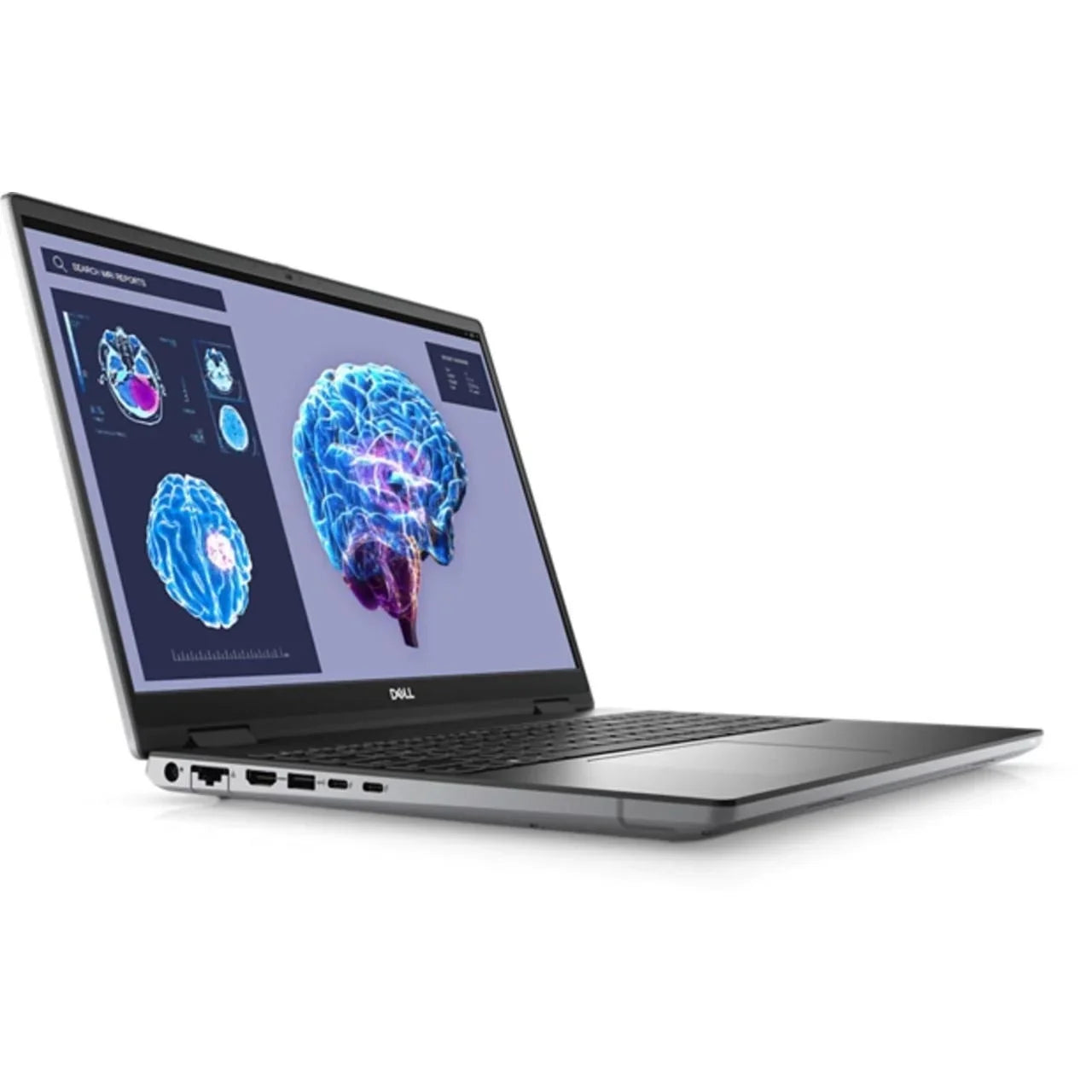 Dell Precision 16 7680 16" 32GB 256GB SizeSizeD Core™ i5-13600HX 4.8GHz WIN11P, Gray (Used - Good)