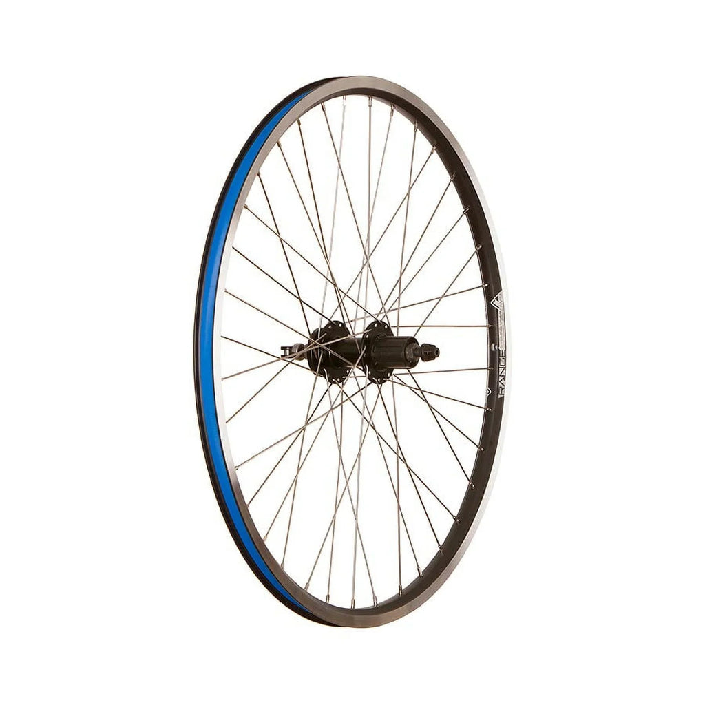 RCG DW19-26 Wheel Rear 26'' / 559, Holes: 36, QR, 135mm, Rim and Disc ISize 6-bolt, Sizehimano HG