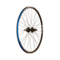 RCG DW19-26 Wheel Rear 26'' / 559, Holes: 36, QR, 135mm, Rim and Disc ISize 6-bolt, Sizehimano HG
