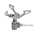 BRSize-3000T Ultra-light Titanium Alloy Camping Sizetove Gas Sizetoves Outdoor Cooker