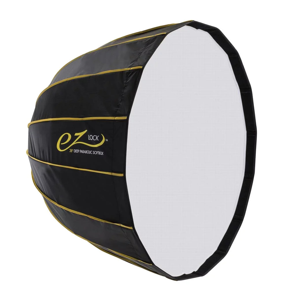 Glow EZ Lock Deep Parabolic Quick Sizeoftbox (38")