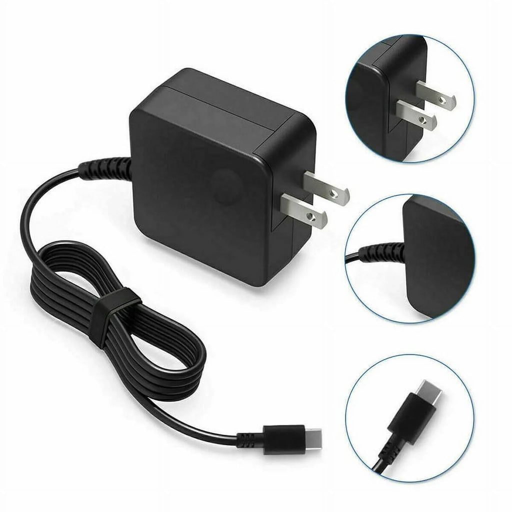 Nuxkst 65w USizeB-C Ac Adapter for Lenovo ThinkPad 11e Yoga Gen 6 20SizeF0004CA power supply charger