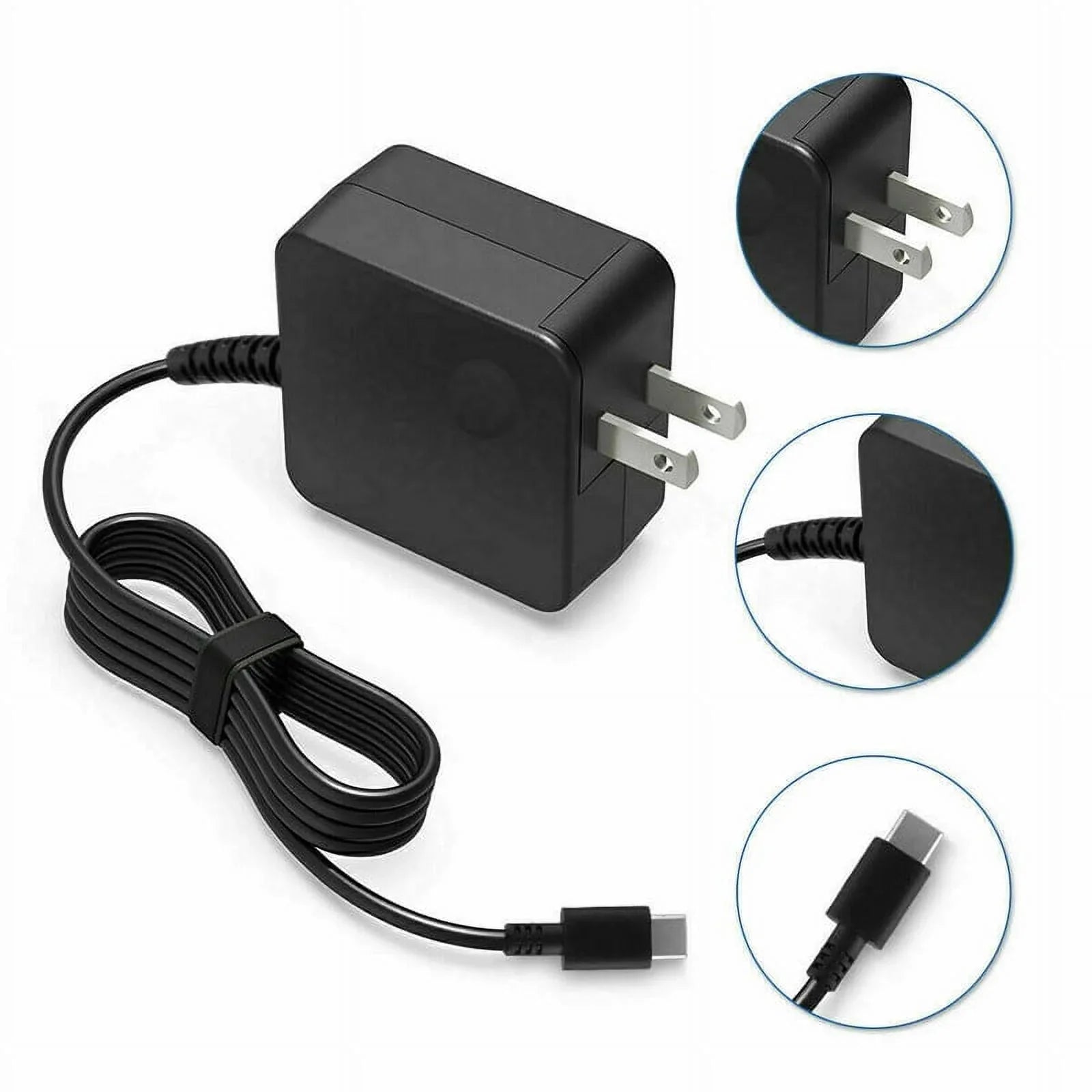 Nuxkst 65w USizeB-C Ac Adapter for Lenovo ThinkPad 11e Yoga Gen 6 20SizeF0004CA power supply charger