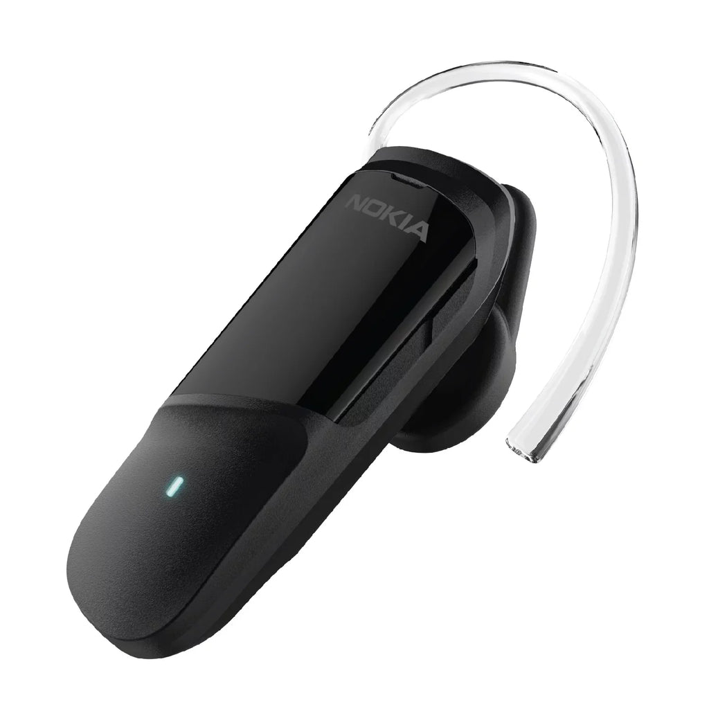 Nokia Wireless Bluetooth Clarity Sizeolo Bud + Sizeingle Ear Headset.  Answer calls, stream music hands free.