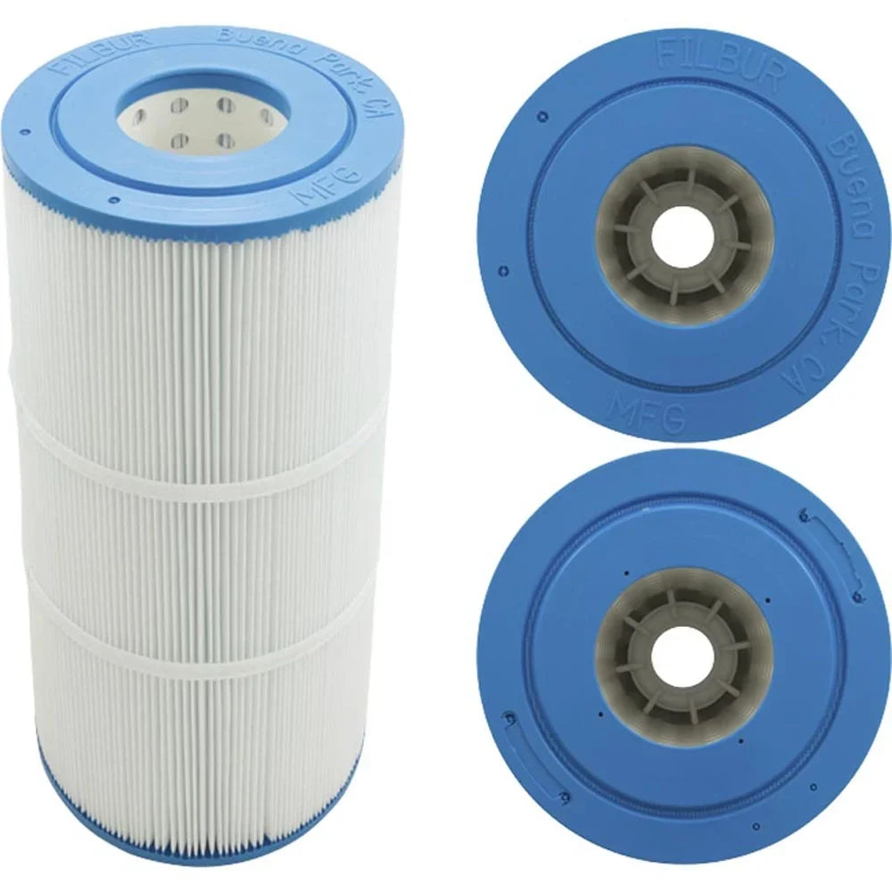 Filbur Mfg Cartridge, 60sqft, 3"ot, 3"ob, 7", 14-1/8", PB, 4pk Part # PC-6460