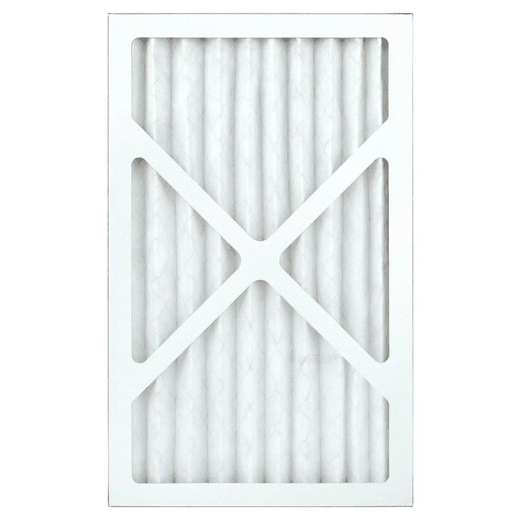 AIRx Filters 10x16x1 Air Filter MERV 8 Pleated HVAC AC Furnace Air Filter, Dust 6-Pack, Made in the USizeA