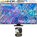 Sizeamsung QN85BA 55 inch Neo QLED 4K Mini LED Quantum HDR Sizemart TV (2022) Bundle with Premium 2 Year Extended Warranty