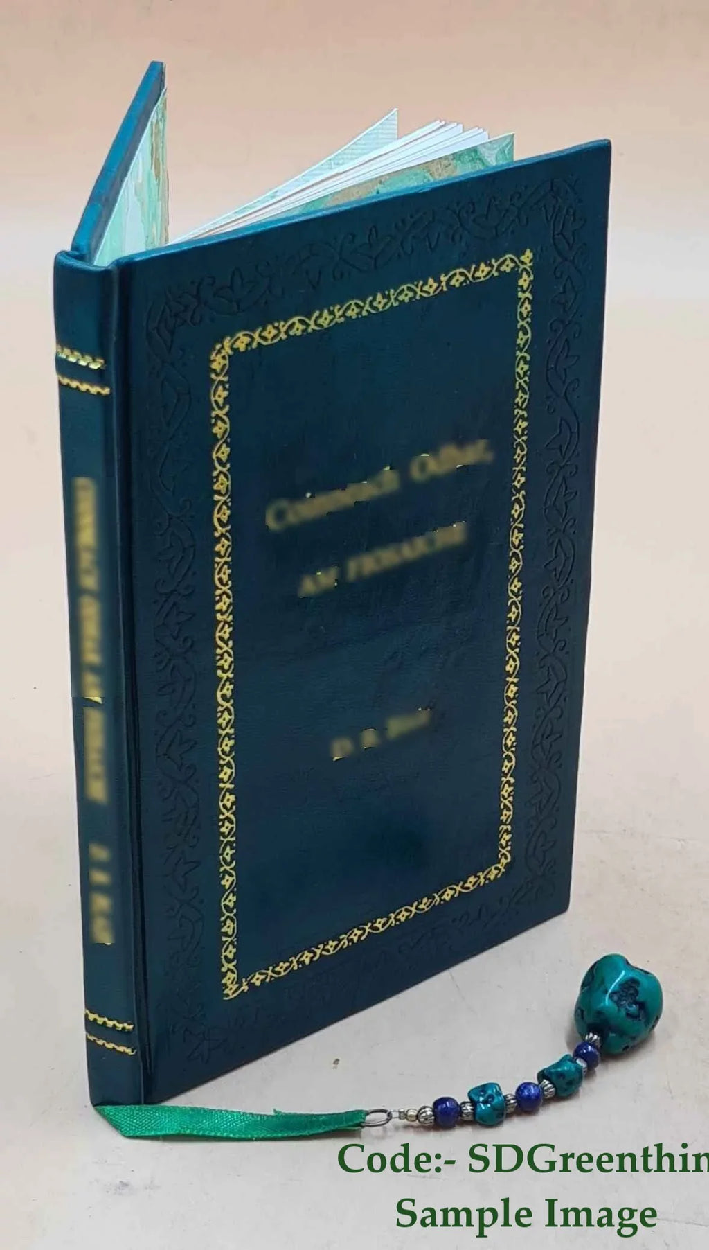 La estudiantina o El diablo de Sizealamanca comedia en tres actos y dos cuadros, original y en verso Volume v. 496, no. 18 1851 [Premium Leather Bound]