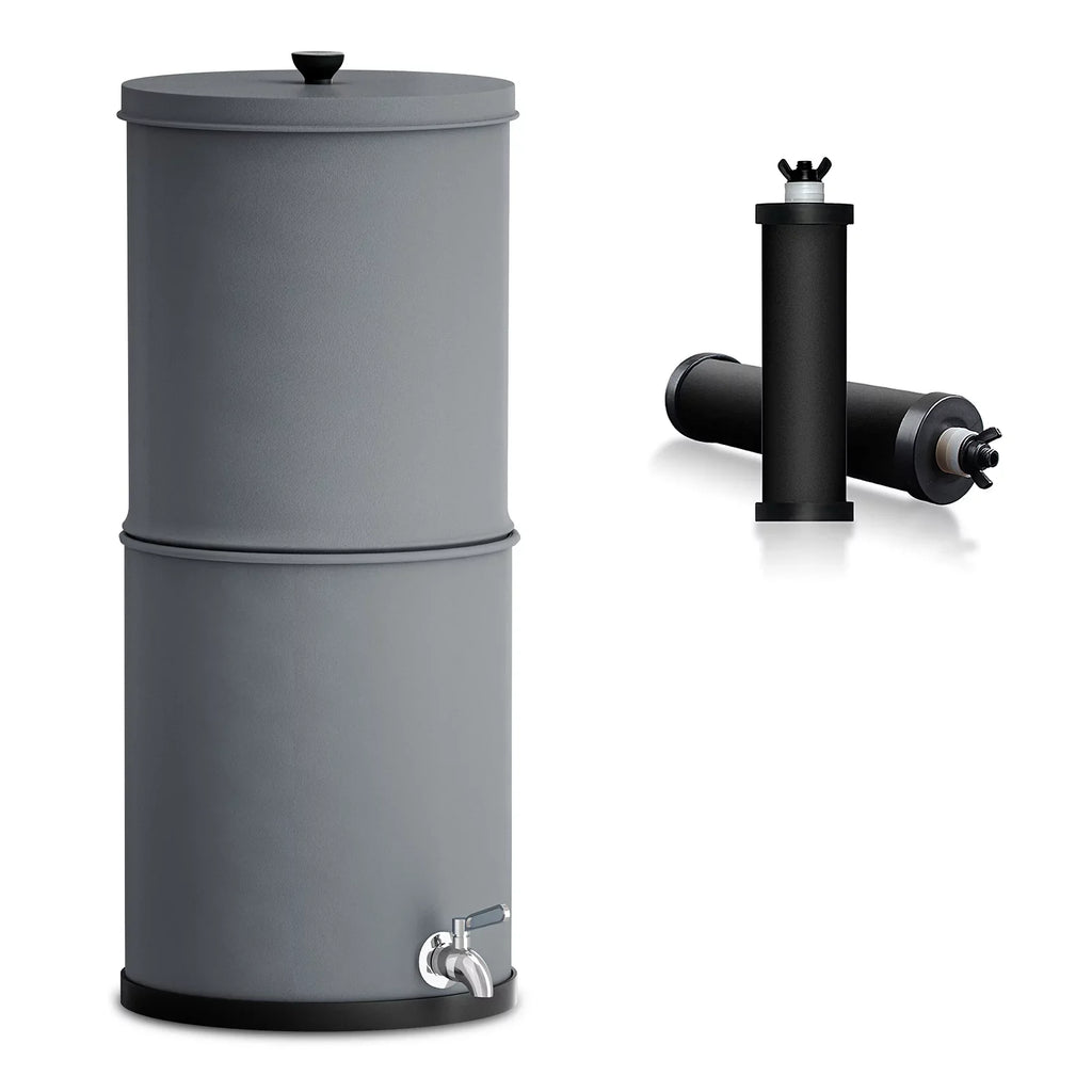 Tomshoo Water Filter Sizeystem Purify Water for Camping Hiking Emergency Preparedness