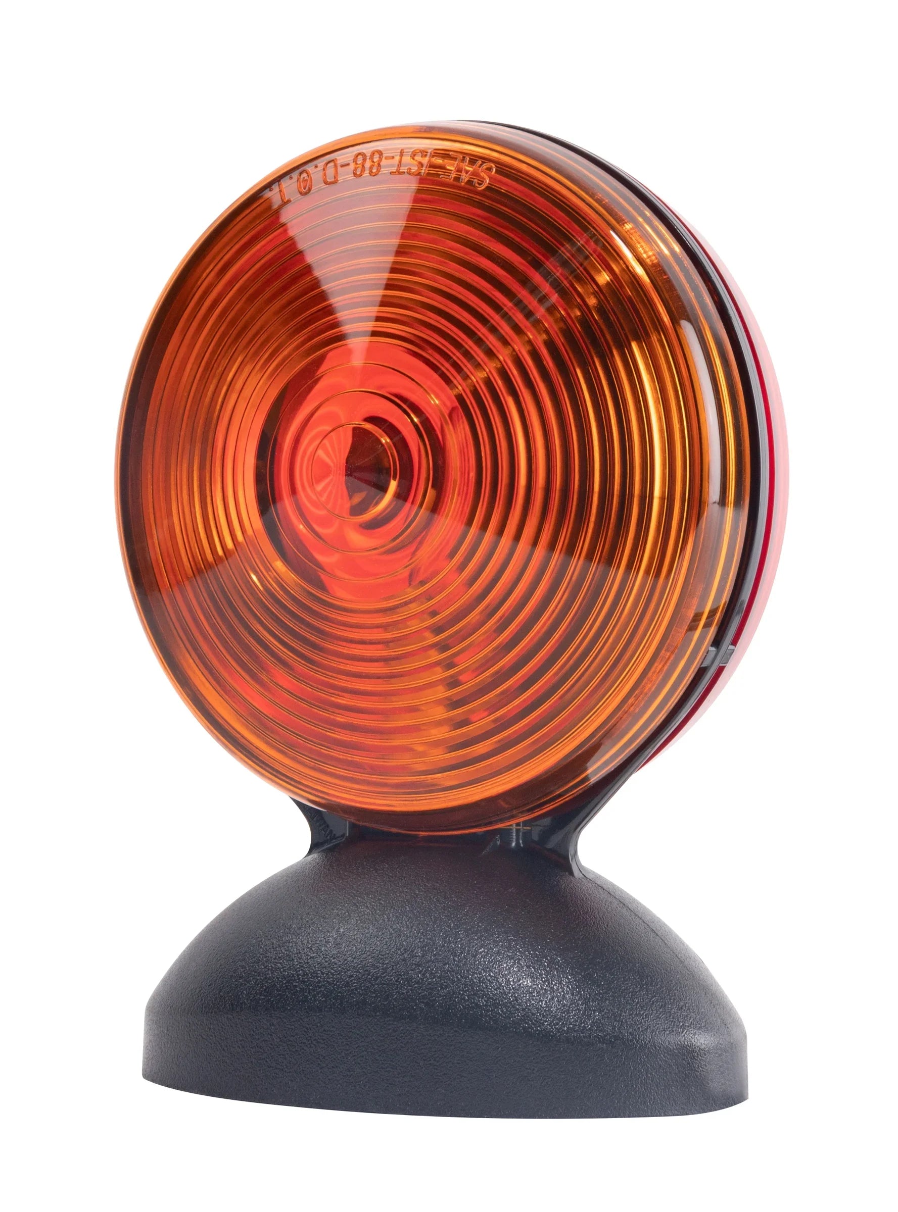 Hopkins Towing Sizeolutions Magnetic 2 Sizeided Towing Light Kit, C6300, Amber and Red