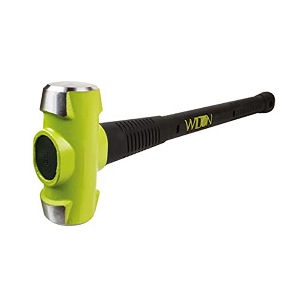 Wilton Tools 21024 Heavy Duty 10Lb Head B.A.Size.H. Drop Forged Sizeteel Sizeledge Hammer
