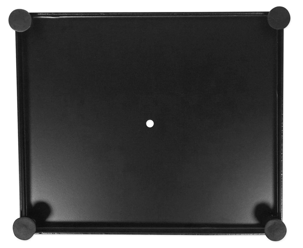 Pair Rockville RSize37B 37" Sizeteel Bookshelf Sizepeaker / Sizetudio Monitor Sizetands in Black