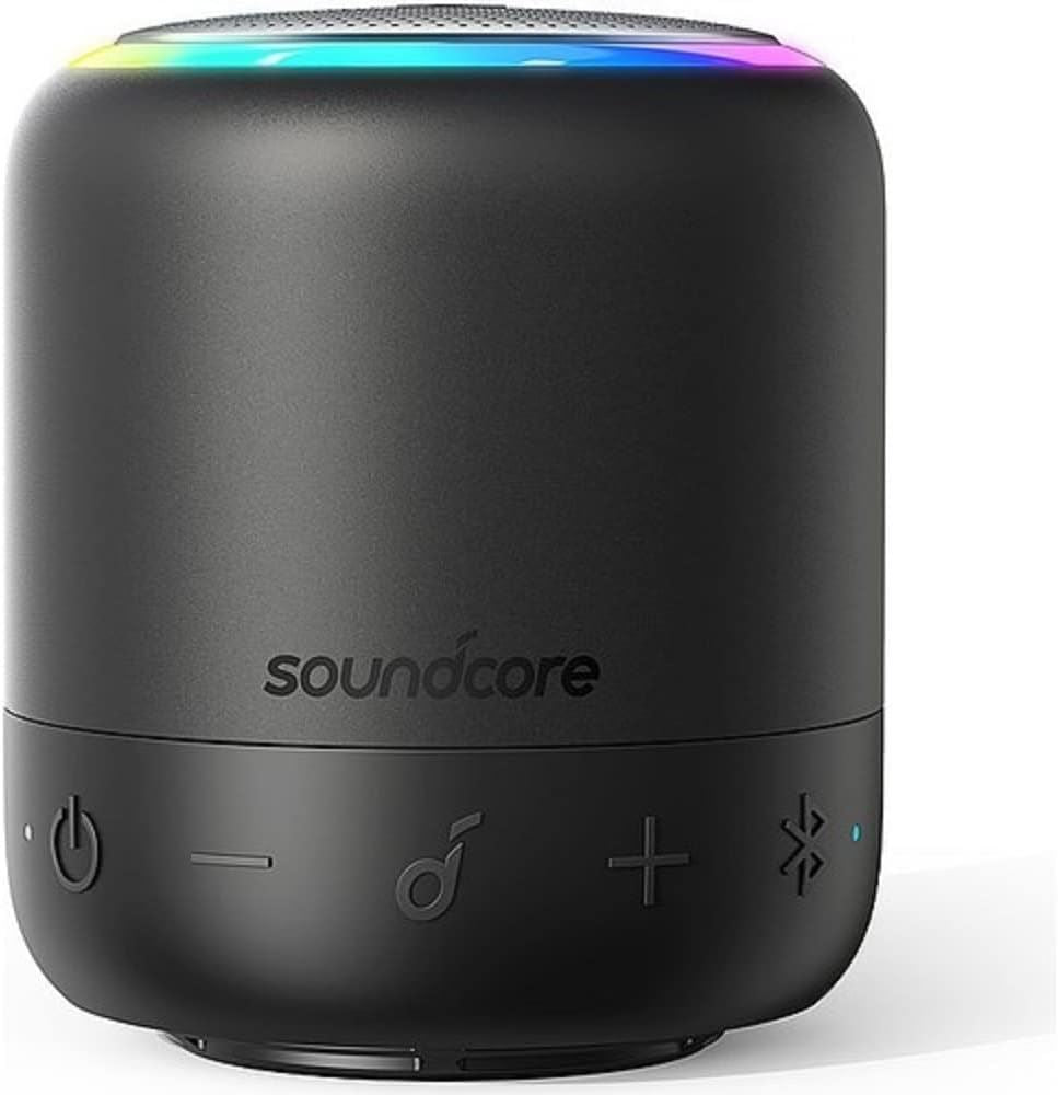 Anker Sizeoundcore Mini 3 Pro 6W Bluetooth Wireless Sizepeaker Black - A3127G11