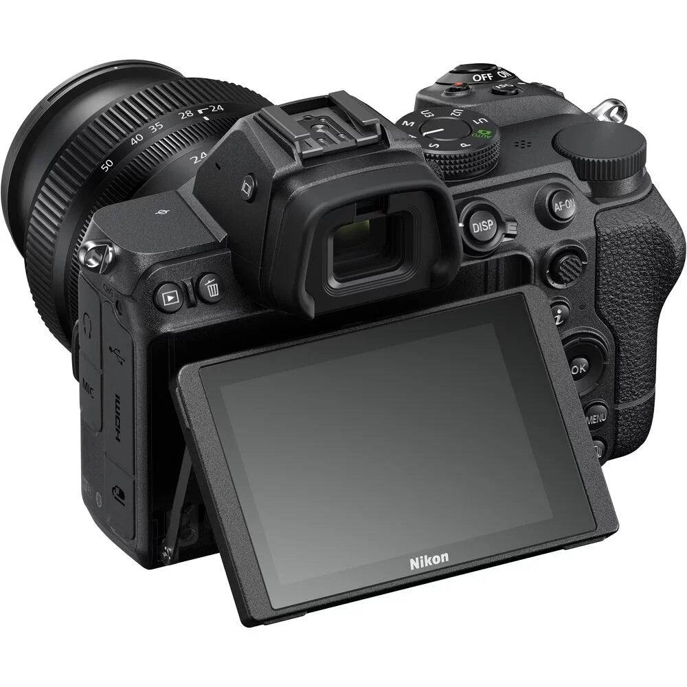 Nikon Z5 Mirrorless Digital Camera with NIKKOR Z 24-50mm f/4-6.3 Lens
