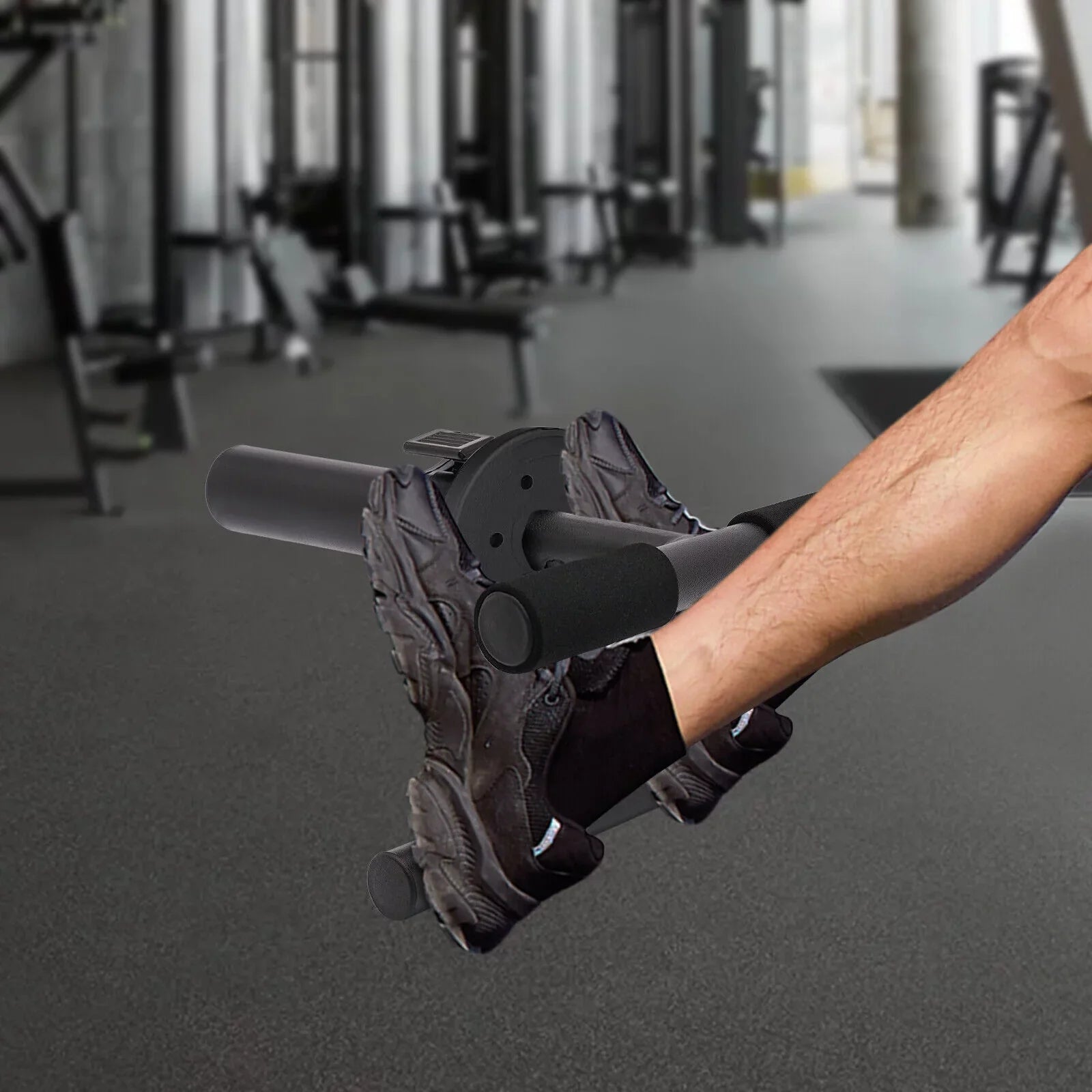 Calf Raise Machine Home Gym Sizetrength Training Lower Leg Muscles Exercise 2.5KG