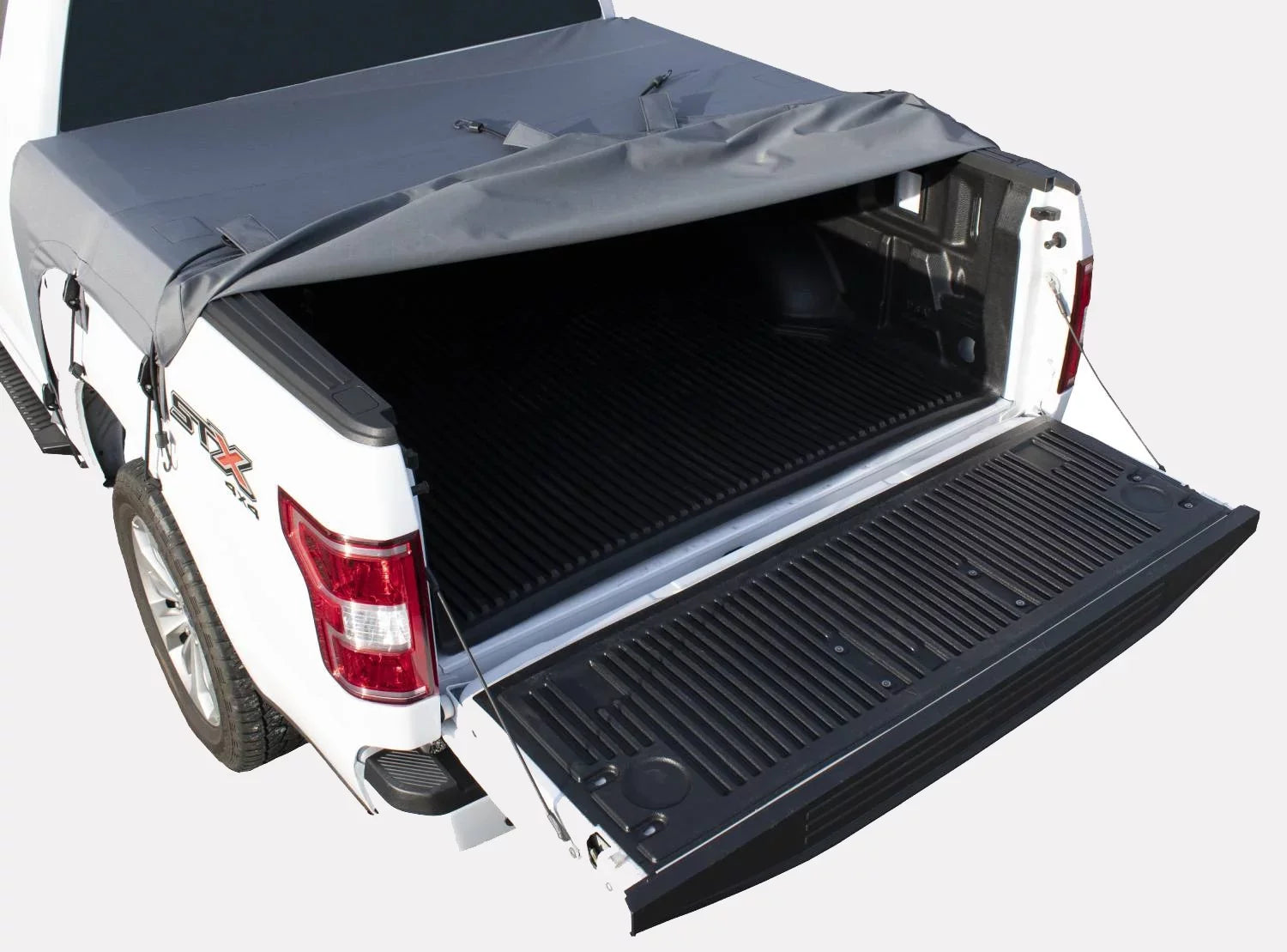 Qwiktarp Inc Truck Bed Cover: 2018 - 2023 Sizehort Bed Chevy Colorado, GMC Canyon, Toyota Tacoma, Ford Ranger