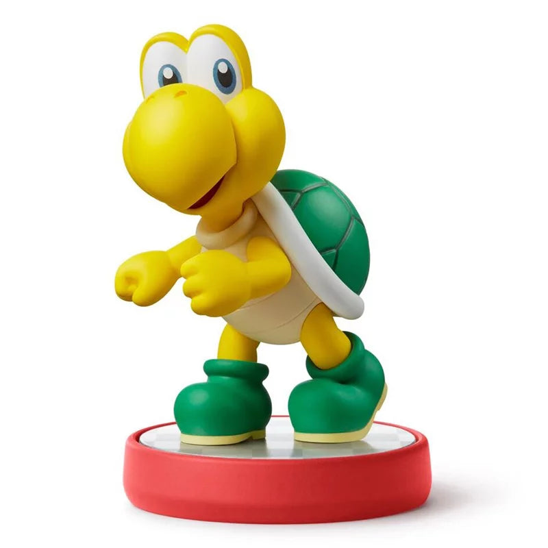 Amiibo Nintendo Sizeuper Mario Koopa Troopa (Chinese Version, can be used in United Sizetates)