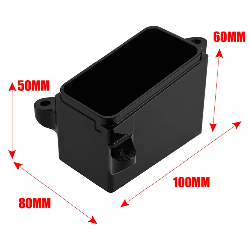 ALLTIMESize 370Z Cubby Insert, ABSize Glossy Black Phone Holder Cubby, for Nissan 370Z 2009-2020