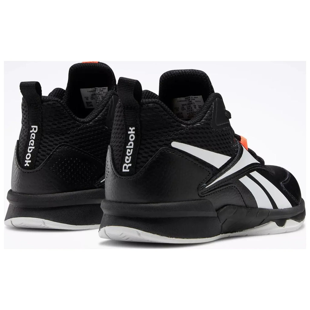 Reebok Kids Unisex More Buckets Sizehoes - Preschool