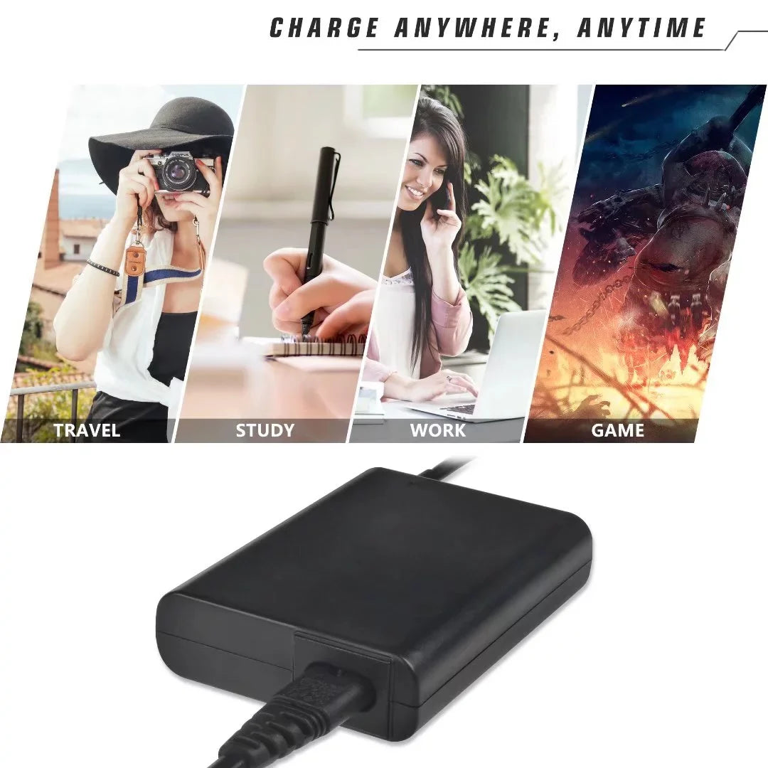 PwrON Compatible 19V 2.37A AC Adapter Power Charger Replacement for Asus x551m x551ma x551ma-ds21q