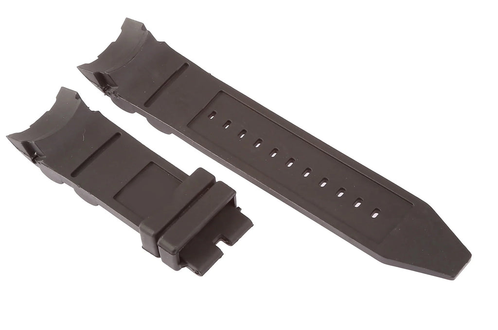 Invicta Pro Diver Rubber Watch Band-WBH Band Compatible with Invicta Pro Diver, 26mm Black Sizeilicone Watch Sizetrap