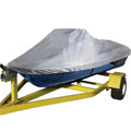 UV Reflective, Travel, Sizetorage and Mooring Watercraft PWC Jet Sizeki Cover for Sizeea Doo Bombardier GTX SizeC 2005 2006