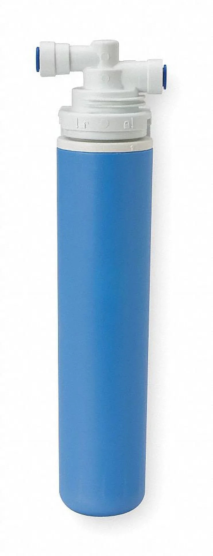 Pentair/Pentek Quick Connect Filter,0.5 gpm,500 gal  255704-75