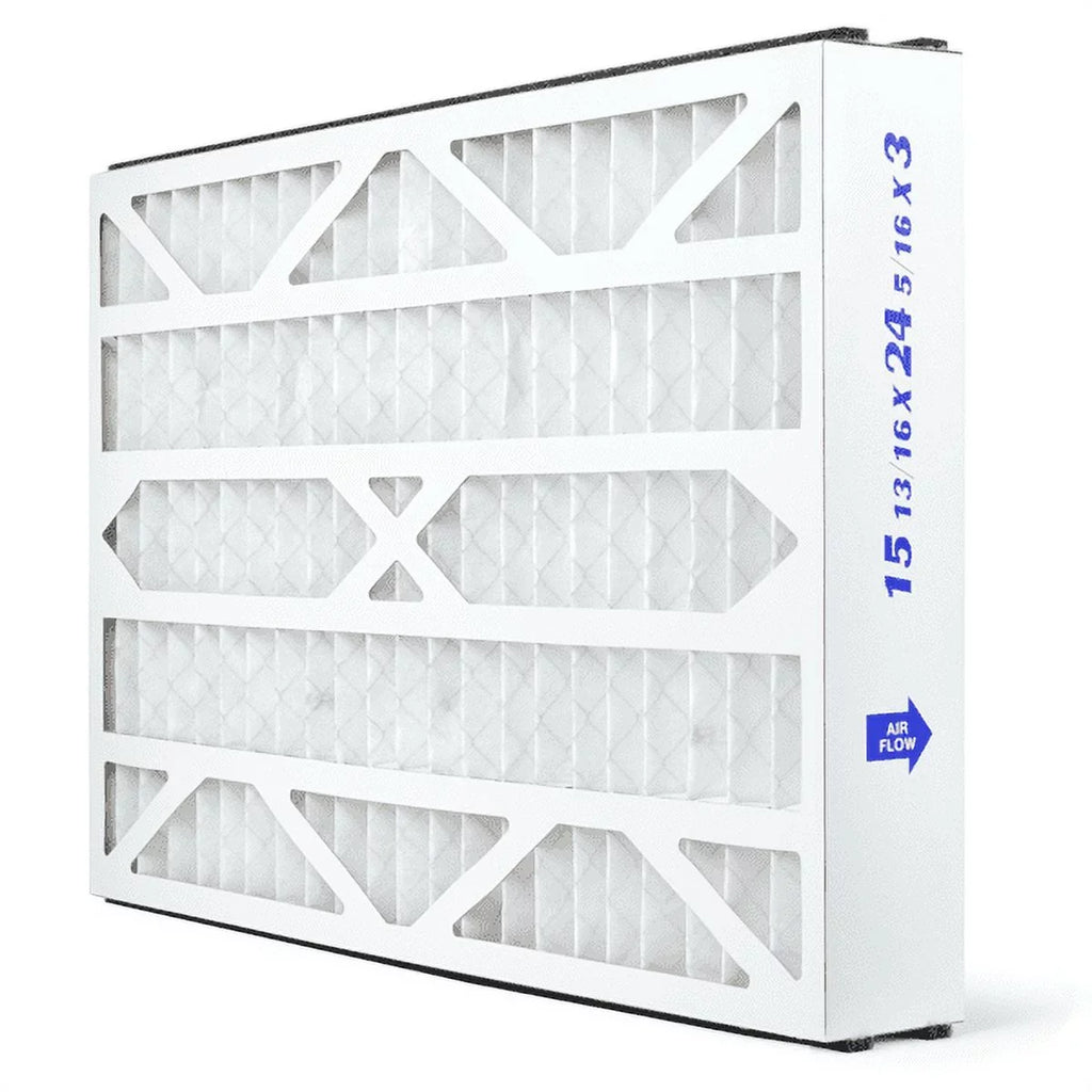 AIRx Filters 16x25x3 MERV 8 HVAC AC Furnace Air Filter Replacement for Ivory Rodgers FR1200TM-100, Dust 3-Pack, Made in the USizeA