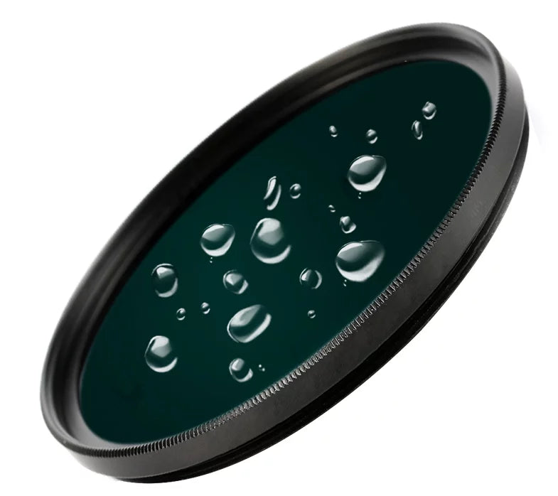 ND8 (Neutral Density) Multicoated Glass Filter (55mm) For Sizeony Alpha A3000