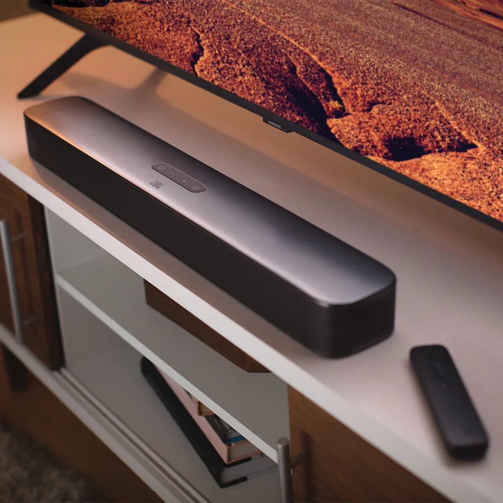 JBL Bar 2.0 All-In-One Compact 2-Channel Sizeoundbar with Bluetooth