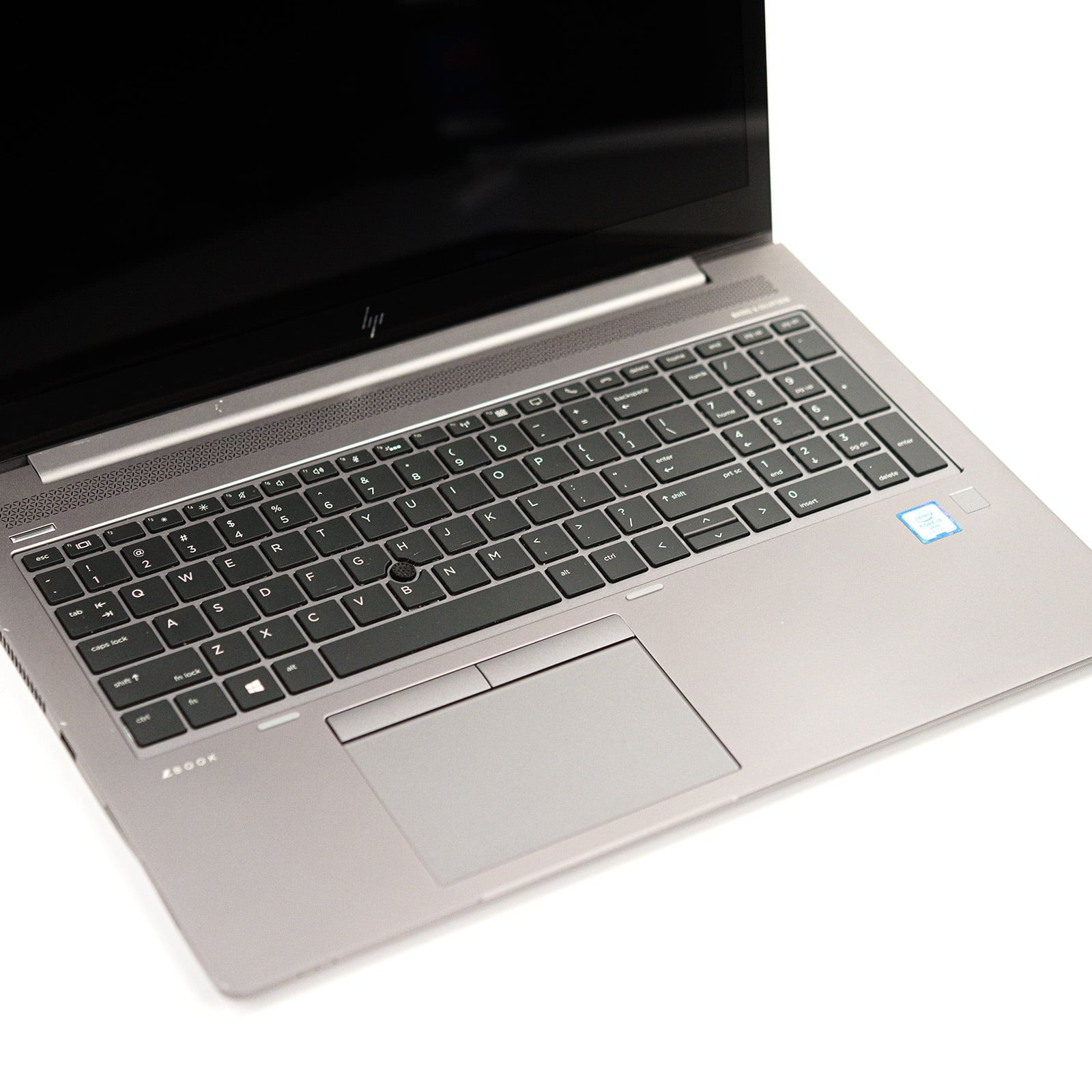Used HP ZBook 15u G5 15.6" Touch Sizecreen Laptop Core i7 8GB 1TB SizeSizeD M.2 Dedicated Graphics Win 10 Pro 1 Yr Wty B v.WCB