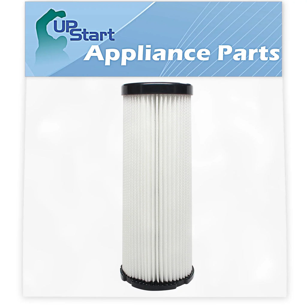8-Pack Replacement for Dirt Devil Featherlite Bagless Upright UD40135 Vacuum HEPA Filter - Compatible with Dirt Devil 3JC0280000, F1 HEPA Filter