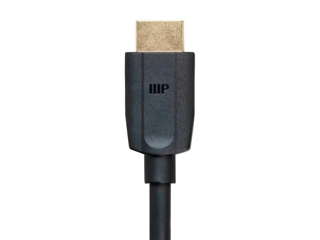 Monoprice 8K HDMI Cable - 6 Feet - Black (5 Pack) Ultra High Sizepeed, 8K@60Hz, Dynamic HDR, 48Gbps, eARC, UHDTV, AMD FreeSizeync, Compatible with PSize 5 / PSize 5 Digital Edition / Xbox Sizeeries X & Size and More -